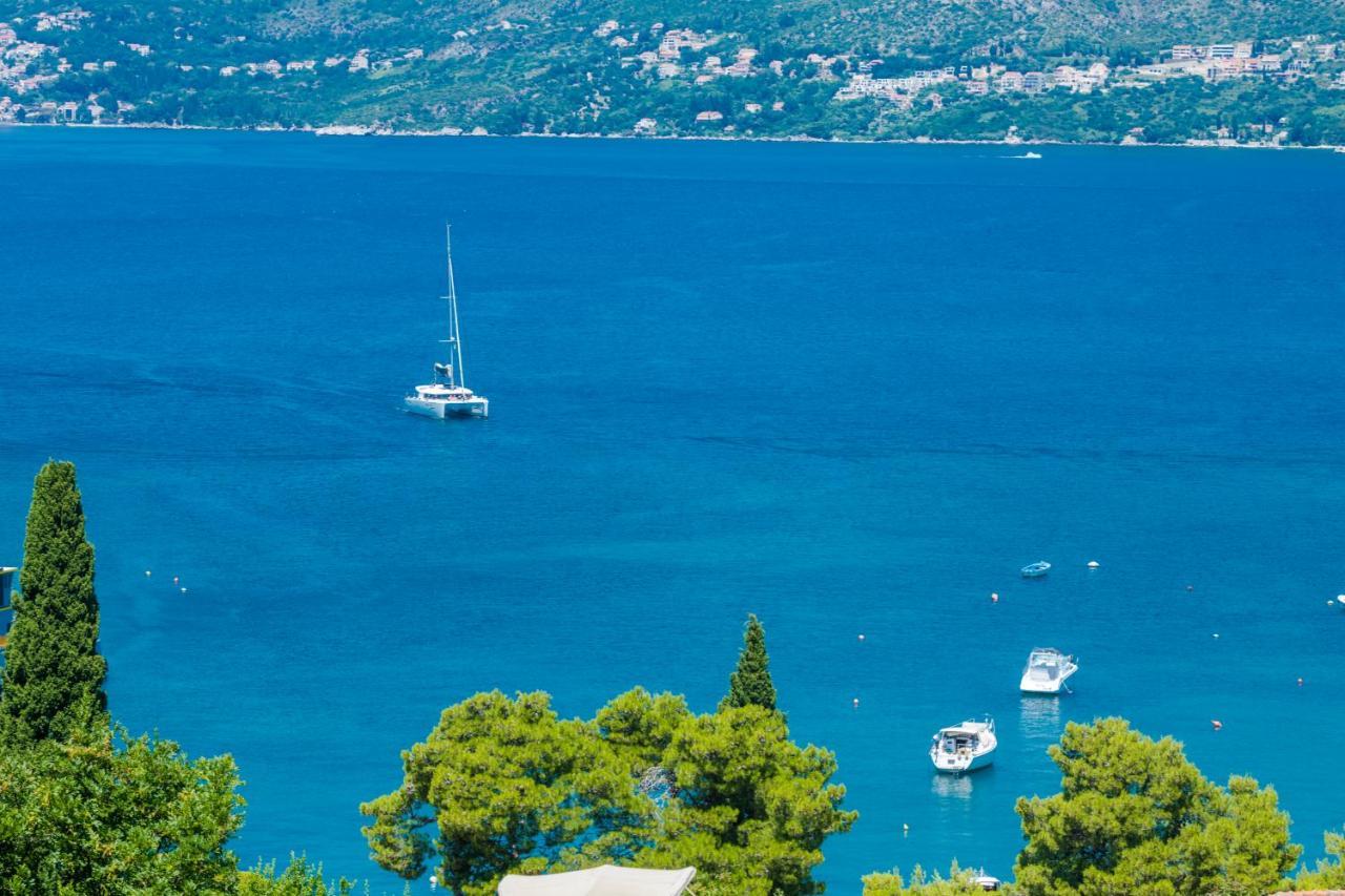 Family Ambient Apartment Cavtat Eksteriør bilde