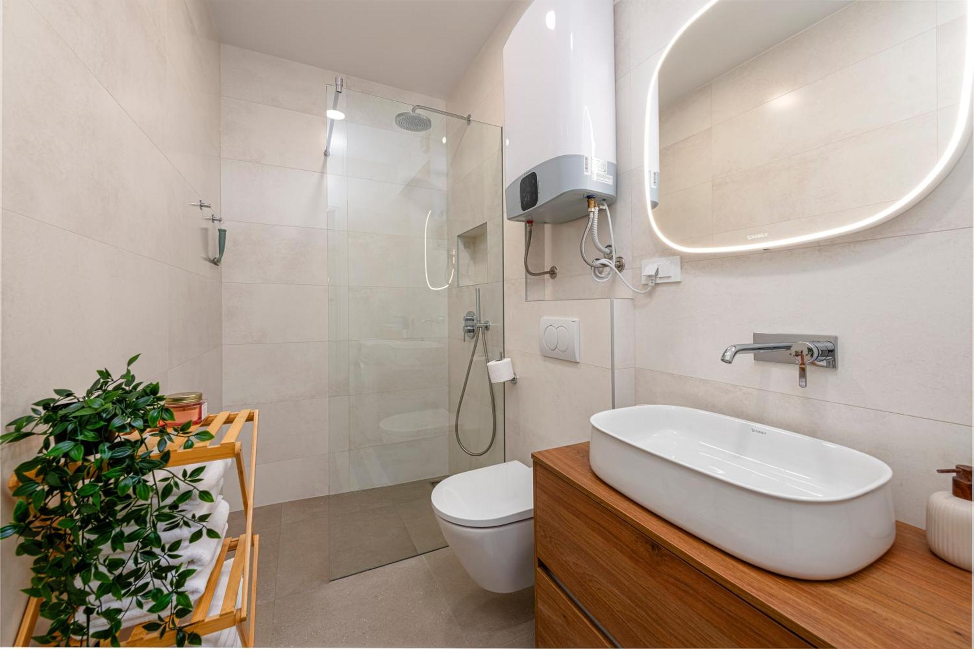 Family Ambient Apartment Cavtat Eksteriør bilde