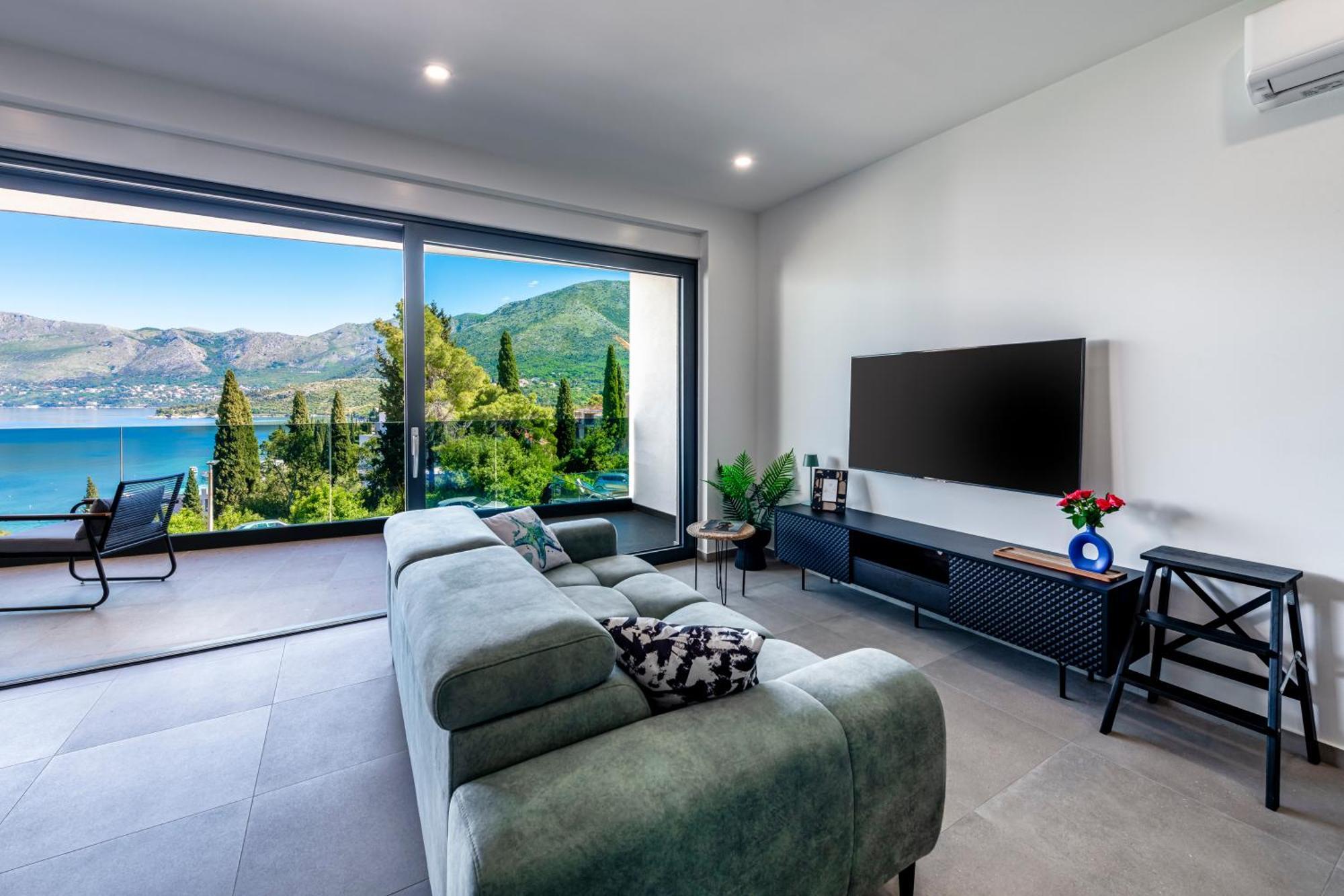 Family Ambient Apartment Cavtat Eksteriør bilde