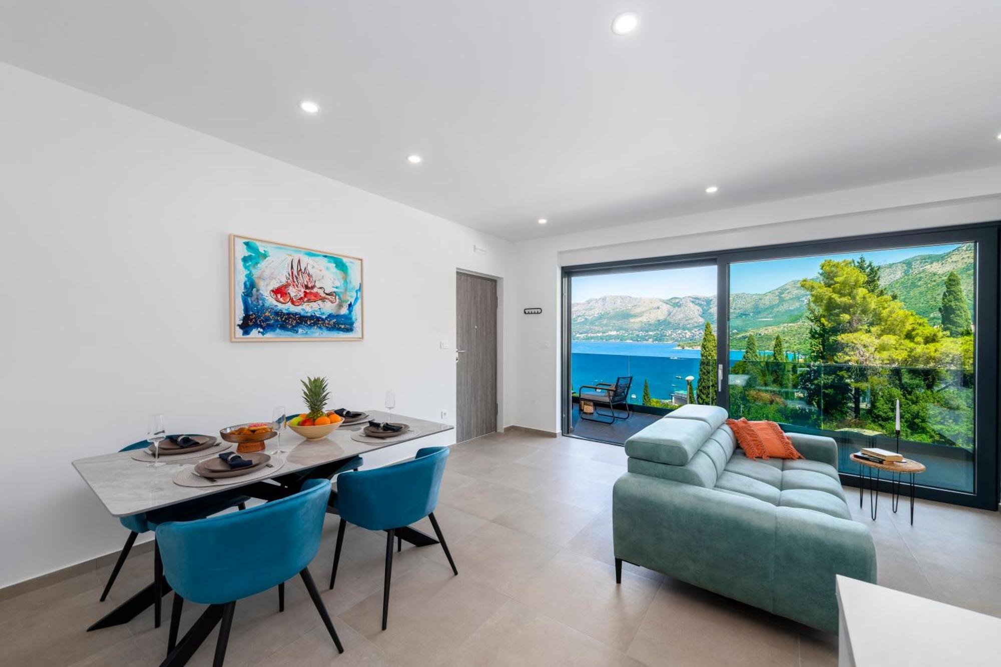 Family Ambient Apartment Cavtat Eksteriør bilde