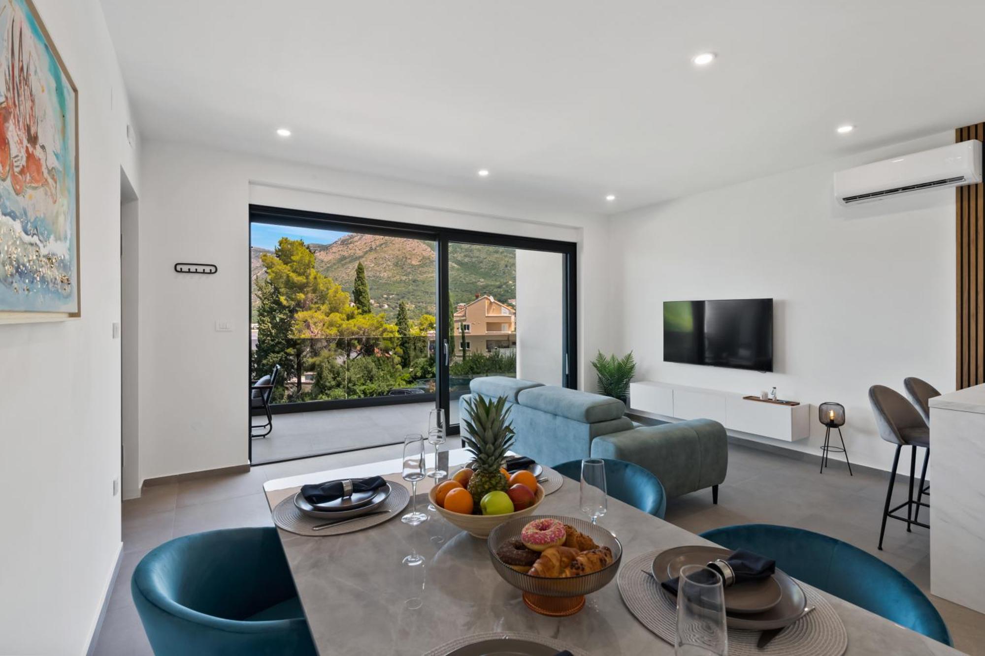 Family Ambient Apartment Cavtat Eksteriør bilde