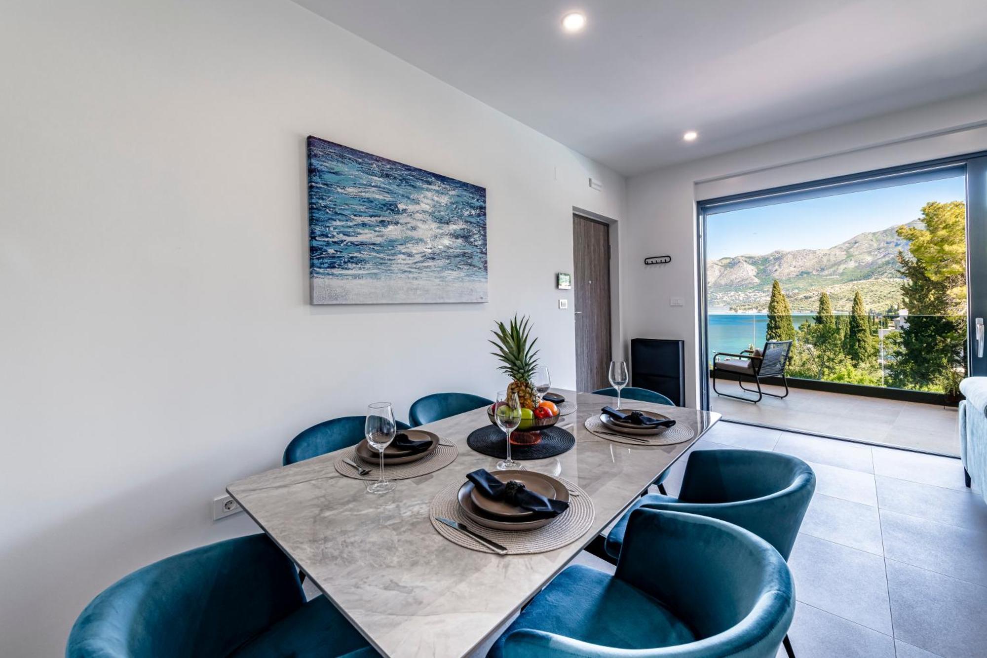 Family Ambient Apartment Cavtat Eksteriør bilde
