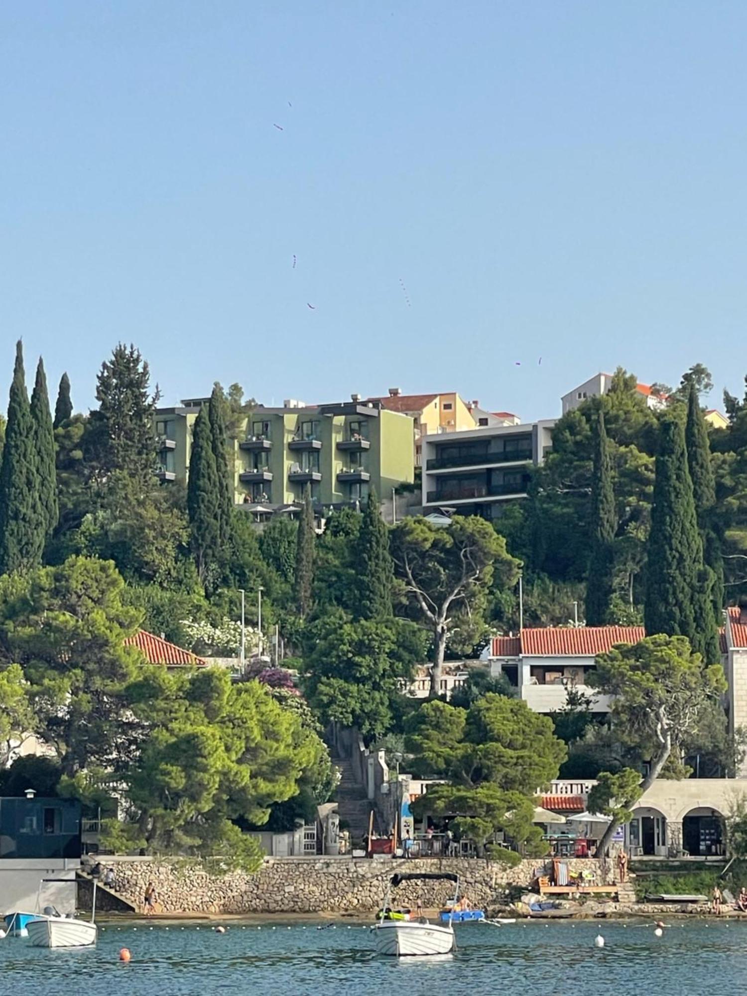 Family Ambient Apartment Cavtat Eksteriør bilde
